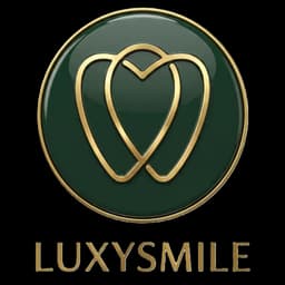 LuxySmile Oral Care — Product Website & Dashboard logo