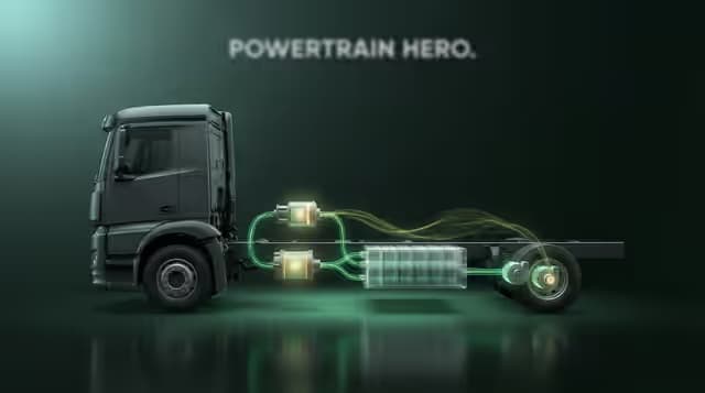 AeroStrovillos — Microturbine Series Hybrid EV preview