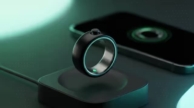 ArcX Ring — BLE Smart Ring iOS QA preview