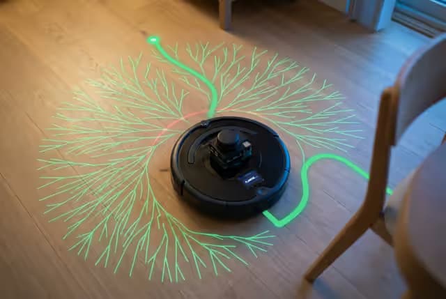 Sensor-Based SLAM Navigation — iRobot Create preview