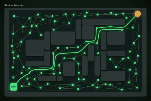 Sampling-Based & Graph-Search Motion Planning preview