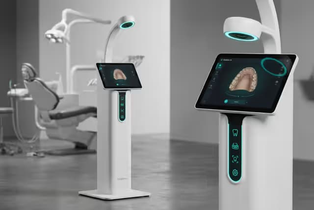 OraScan — Oral Disease Detection preview