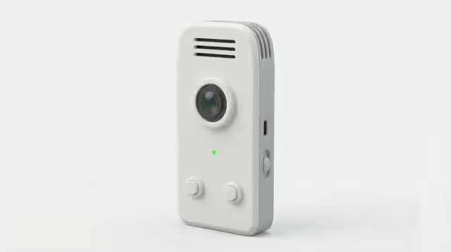 OraScan H — Halitosis IoT Device preview