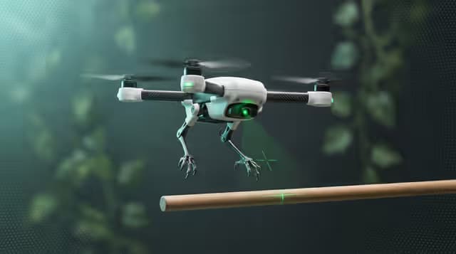 Vision-Based Autonomous Quadrotor preview