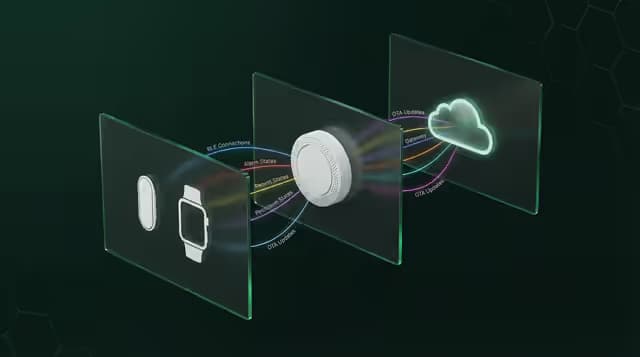 BLE Wearable System Architecture & Protocol Design preview