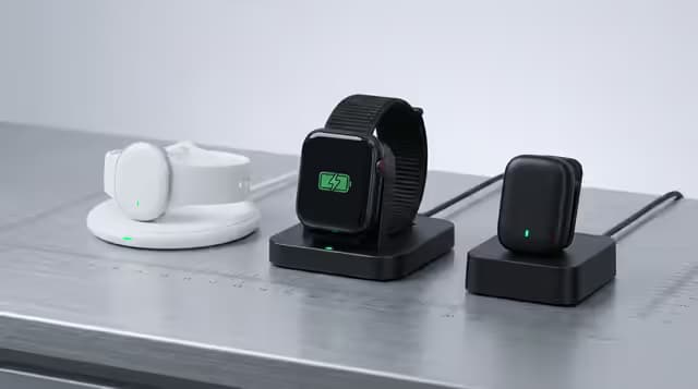 Hardware & Firmware QA — IoT Wearable Platform preview