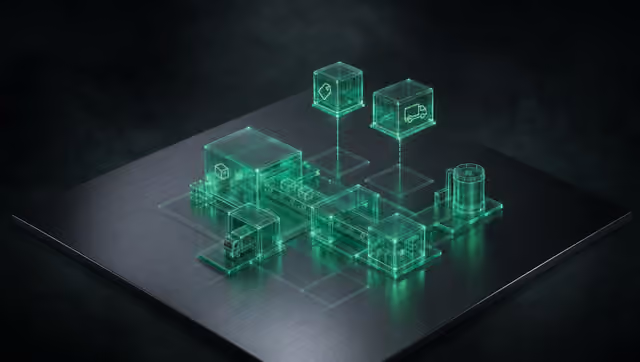 ModularFactory - Composable Factory Software preview