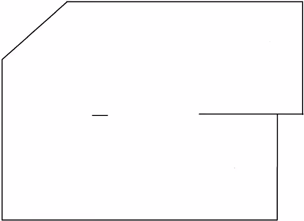 Planning Map — Cost Grid
