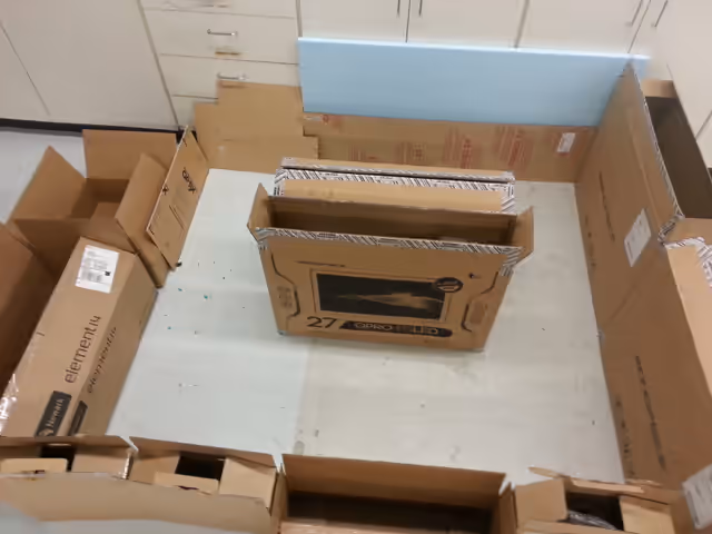 Lab Environment 1 — Test Space