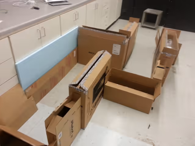 Lab Environment 2 — Alternate Configuration