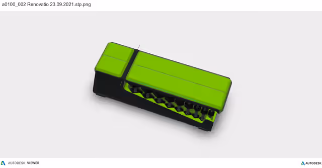 CAD Engineering Model